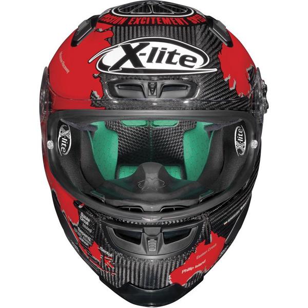 XLITE-casque-x803-ultra-carbon-replica-image-11772153-cover-2