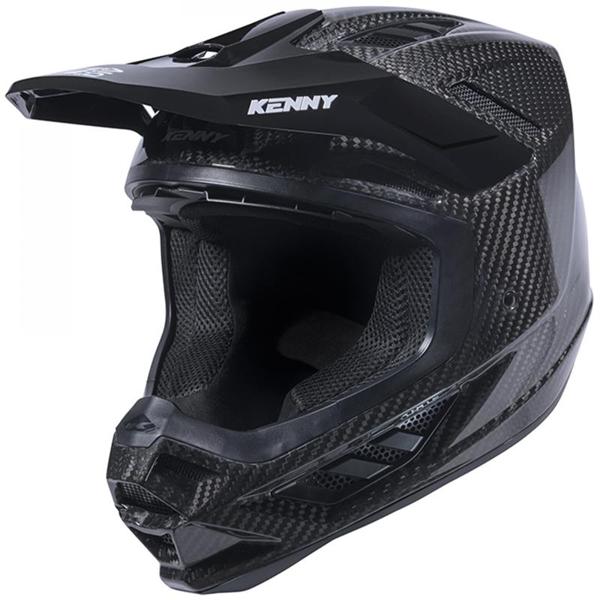 KENNY-casque-cross-titanium-carbon-shiny-white-image-145375592-cover-0