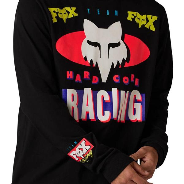 FOX-tee-shirt-hardcore-195-original-image-148661928-cover-2