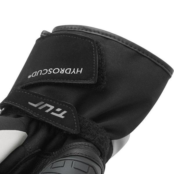 Guanti T.UR G-ONE PRO HYDROSCUD® - Nero/Giallo, Taglia XL, Impermeabili E Traspiranti
