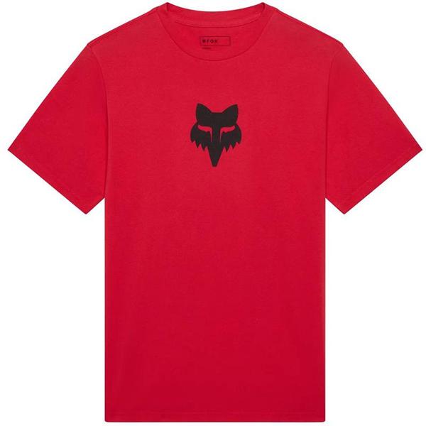 Tee-shirt FOX HEAD 195 ORIGINAL FOX rouge - MAXXESS.FR, T-Shirt