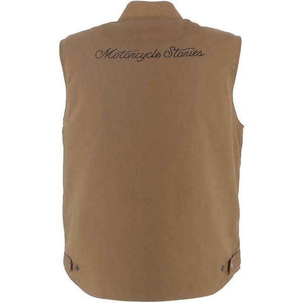 HELSTONS-gilet-railway-toile-coton-image-118690007-cover-1