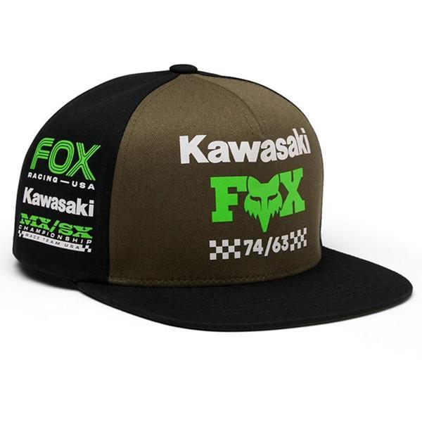 FOX-casquette-kawasaki-junior-image-148455447-cover-0