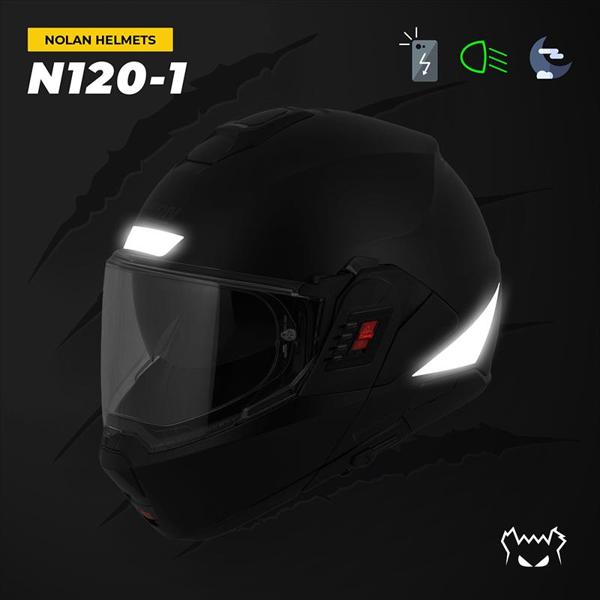 FEARTHEYELLOWBEAR-stickers-reflechissants-casque-easy-replica-nolan-n120-1-image-145375488-cover-2