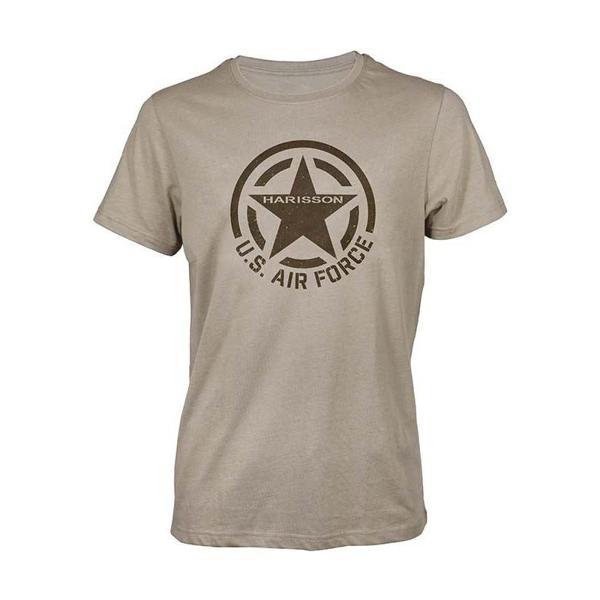 HARISSON-tee-shirt-a-manches-courtes-air-force-image-56376670-cover-0