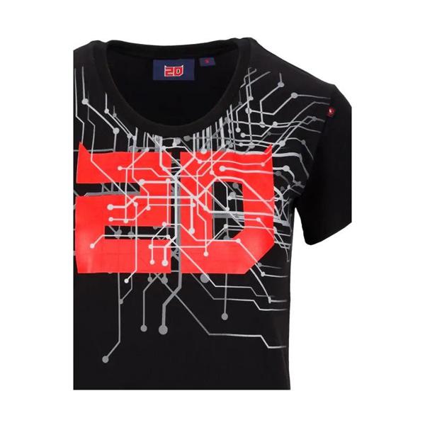QUARTARARO-tee-shirt-a-manches-courtes-cyber-20-woman-image-55236197-cover-2