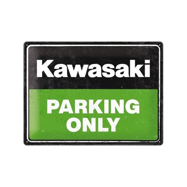 NOSTALGICART-panneau-kawasaki-parking-only-image-131239558-cover-0