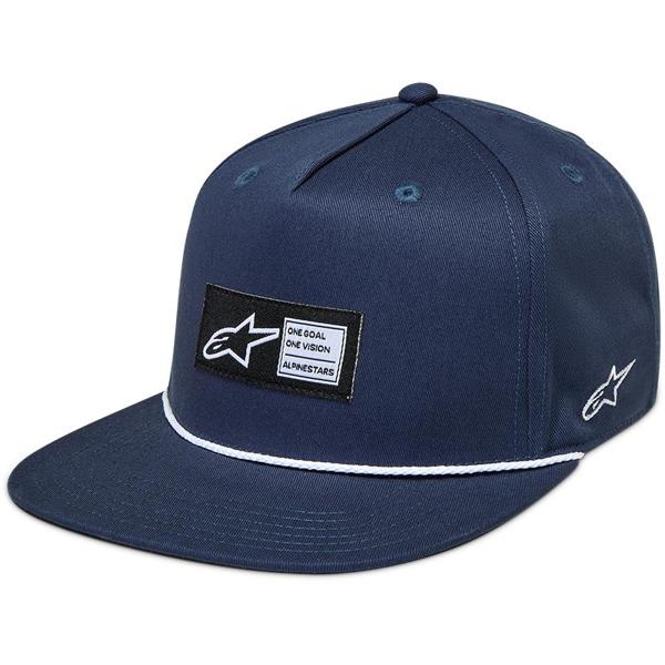 ALPINESTARS-casquette-label-snapback-image-154464660-cover-0