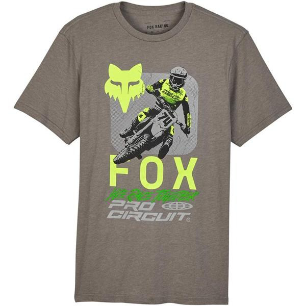 FOX-tee-shirt-a-manches-courtes-x-pro-circuit-premium-image-97337478-cover-0