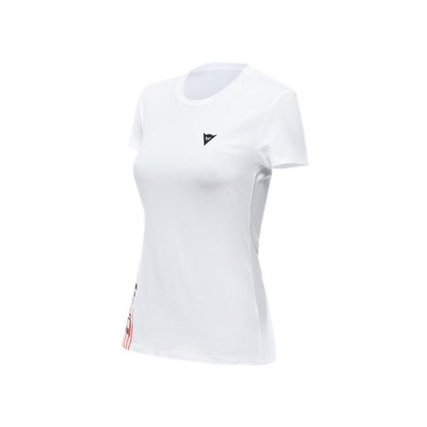DAINESE-tee-shirt-a-manches-courtes-logo-lady-image-62516436-cover-0