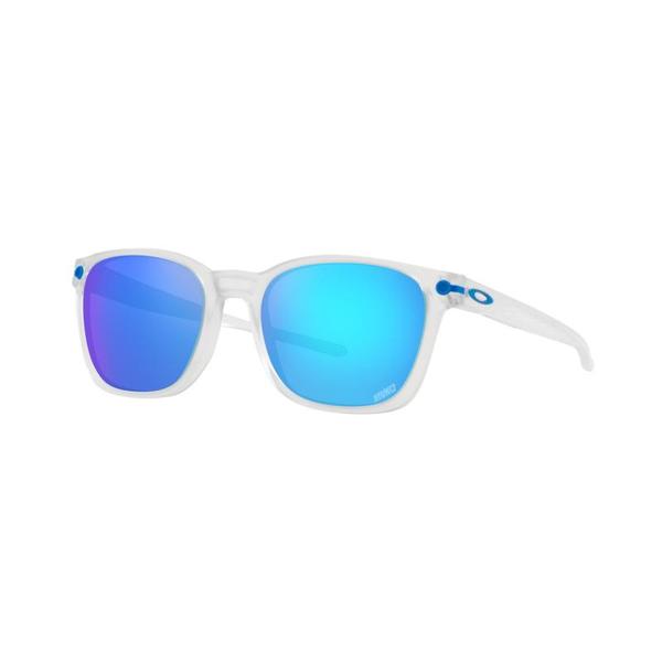 OAKLEY-lunettes-de-soleil-ojector-maverick-vinales-matte-clear-prizm-sapphire-lens-image-84595889-cover-0