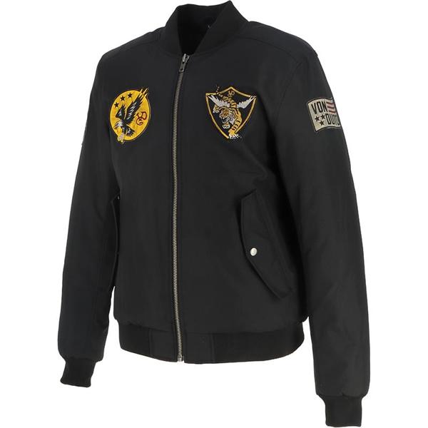 HELSTONS-blouson-fight-tissu-technique-von-dutch-image-128919831-cover-0