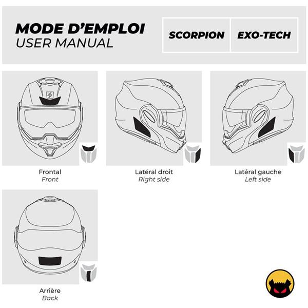 FEARTHEYELLOWBEAR-stickers-reflechissants-casque-easy-replicatm-scorpion-exo-tech-noir-image-133405323-cover-2