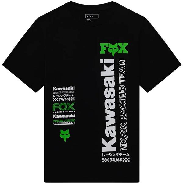 FOX-tee-shirt-kawasaki-195-original-image-148661967-cover-0