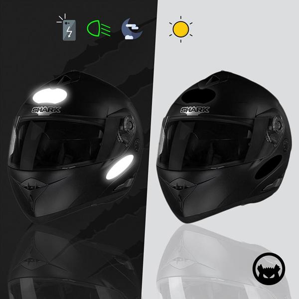 FEARTHEYELLOWBEAR-stickers-reflechissants-casque-easy-replicatm-shark-open-line-noir-image-133405371-cover-1