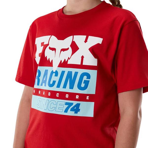 FOX-tee-shirt-since-74-junior-image-157573468-cover-2