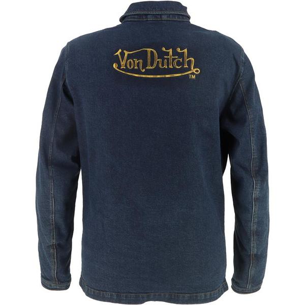 HELSTONS-surchemise-captain-toile-denim-von-dutch-image-128919893-cover-2