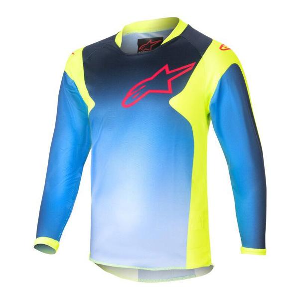 ALPINESTARS-maillot-cross-kids-racer-hoen-jersey-image-86874503-cover-0