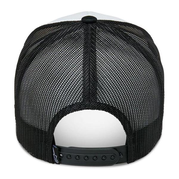 Alpinestars Triple Trucker Hat Casquette De Baseball Homme