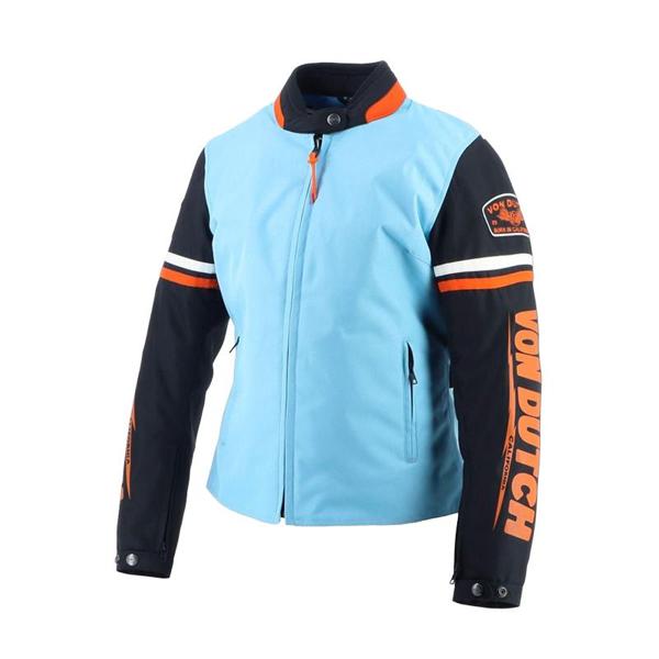 HELSTONS-blouson-von-dutch-california-girl-tissu-femme-image-146688542-cover-0