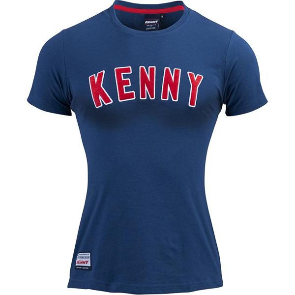 KENNY-tee-shirt-a-manches-courtes-academy-woman-image-61310051-cover-0