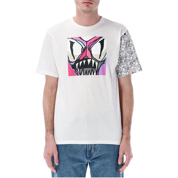 BASTIANINI-tee-shirt-monster-face-eb-image-106526581-cover-0