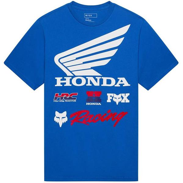 FOX-tee-shirt-honda-195-original-image-157572893-cover-0