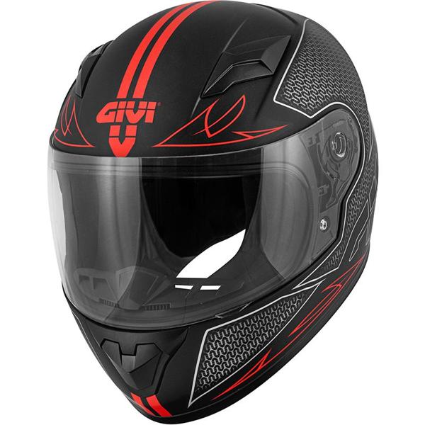 Support Pour Casque Moto HJC C10 - Lot De 2 Bases De Fixation Facile Sans Outils | Attache Sécurisée Anti-vibration