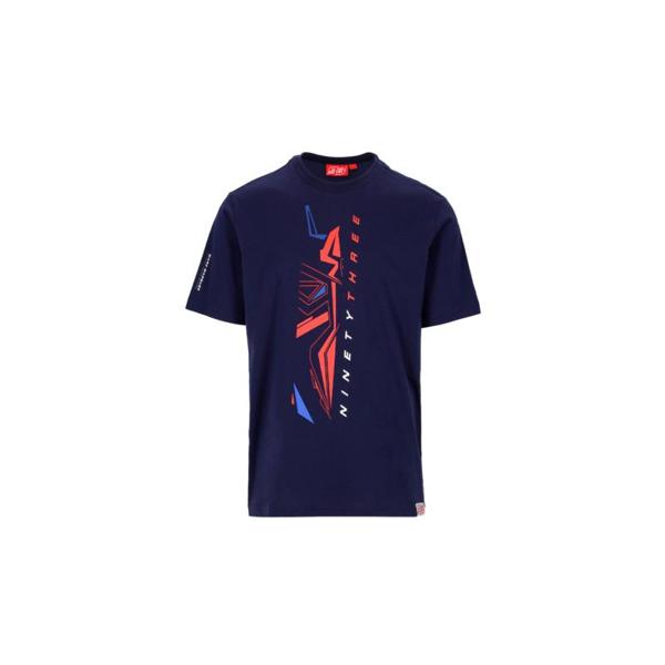 MARQUEZ-tee-shirt-a-manches-courtes-ninenty-three-image-55236269-cover-0