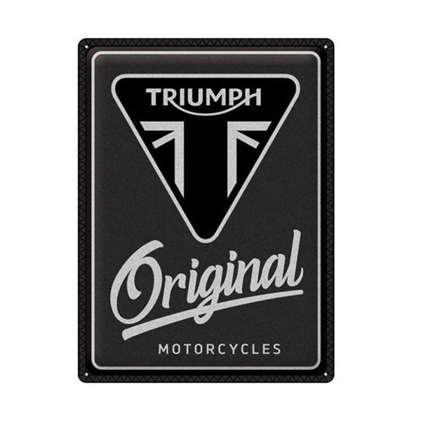 NOSTALGICART-panneau-triumph-original-motorcycles-image-131239567-cover-0