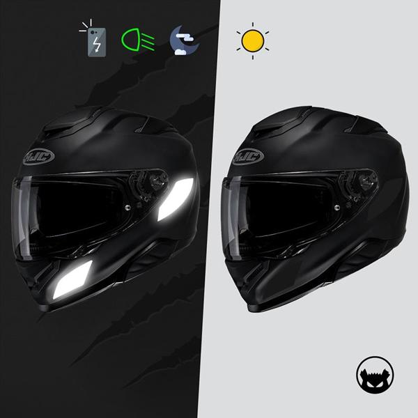 FEARTHEYELLOWBEAR-stickers-reflechissants-casque-easy-replicatm-hjc-rpha71-noir-image-133405265-cover-1