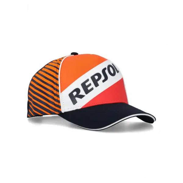 REPSOL-casquette-baseball-repsol-on-white-stripe-image-100154488-cover-0
