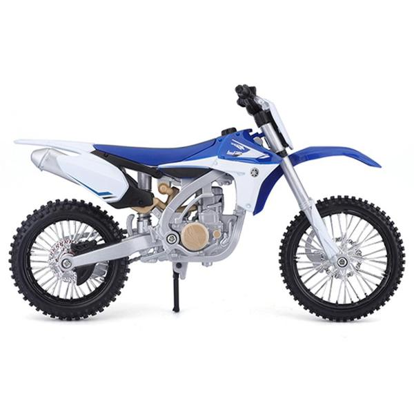 MAISTO-maquette-yamaha-yz-450f-image-154465118-cover-1
