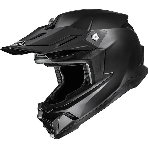 HJC-casque-cross-y50-solid-semi-flat-black-enfant-image-155954955-cover-0