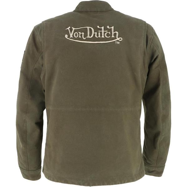 HELSTONS-blouson-warrior-coton-canva-von-dutch-image-128919898-cover-2