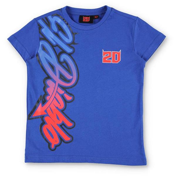 QUARTARARO-tee-shirt-kid-big-el-diablo-image-106526560-cover-0