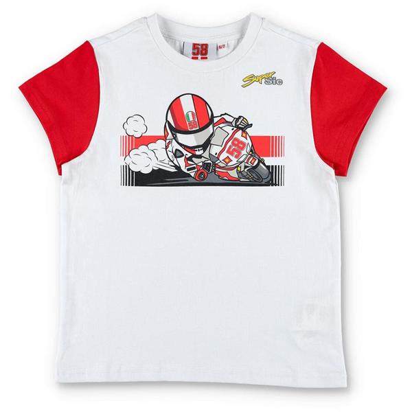 SIMONCELLI-tee-shirt-kid-cartoon-super-sic-image-106526563-cover-0