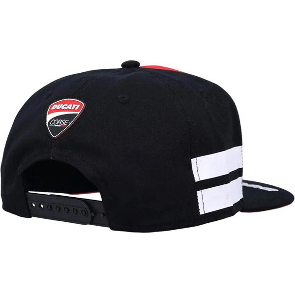 DUCATI-casquette-ducati-corse-monster-officiel-motogp-image-148661791-cover-1