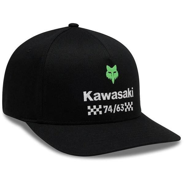 FOX-casquette-kawasaki-flexfit-image-148455417-cover-0