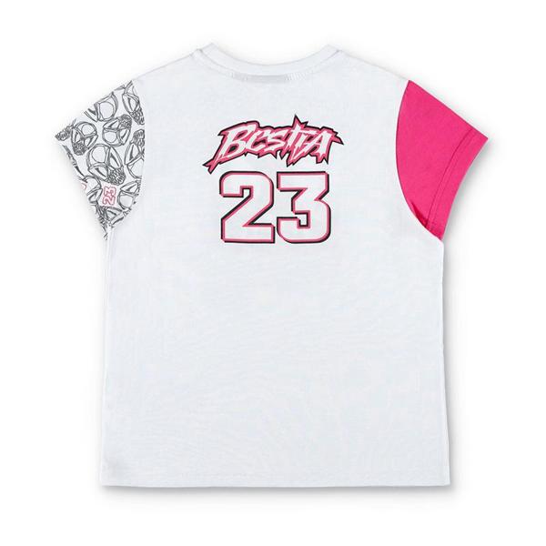 BASTIANINI-tee-shirt-kid-monster-face-image-106526555-cover-1