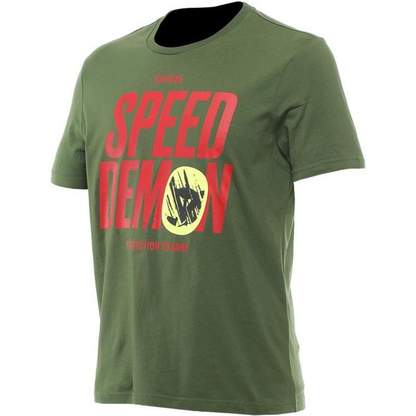 DAINESE-tee-shirt-a-manches-courtes-knee-down-t-shirt-image-87793785-cover-0