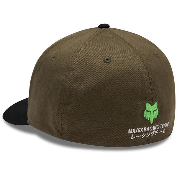 FOX-casquette-kawasaki-flexfit-image-148455433-cover-1