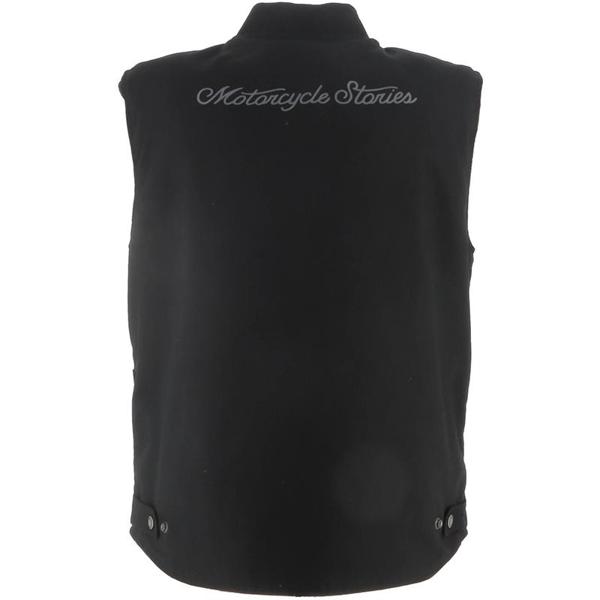 HELSTONS-gilet-railway-toile-coton-image-118690011-cover-1