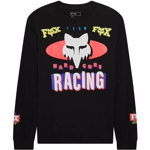 FOX-tee-shirt-hardcore-195-original-image-148661872-cover-0