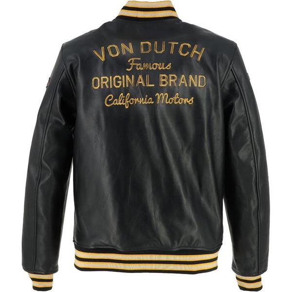 HELSTONS-blouson-collegian-cuir-von-dutch-image-128919878-cover-2