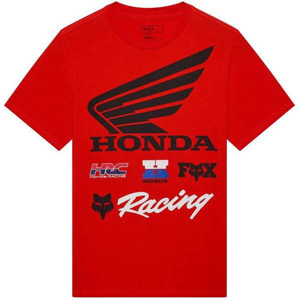 FOX-tee-shirt-honda-195-original-image-148661981-cover-0
