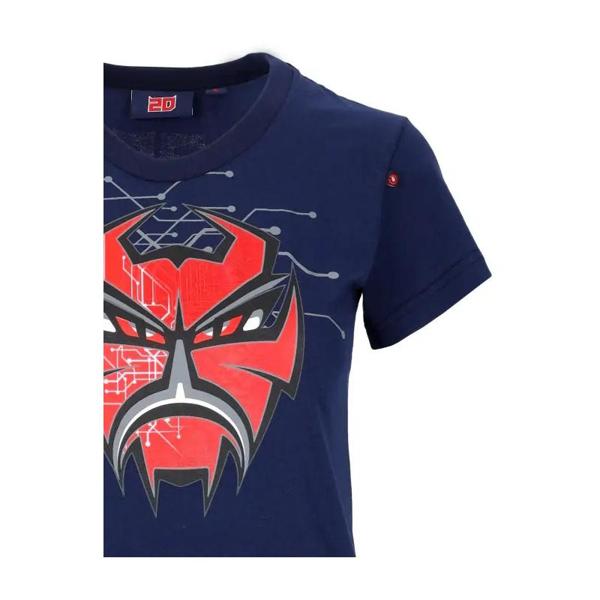 QUARTARARO-tee-shirt-a-manches-courtes-big-diablo-woman-image-55236183-cover-2