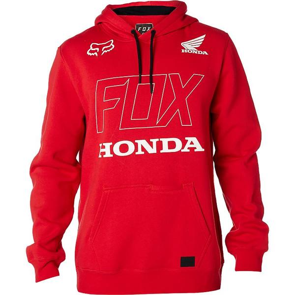 FOX-sweat-a-capuche-honda-po-fleece-image-5633076-cover-0
