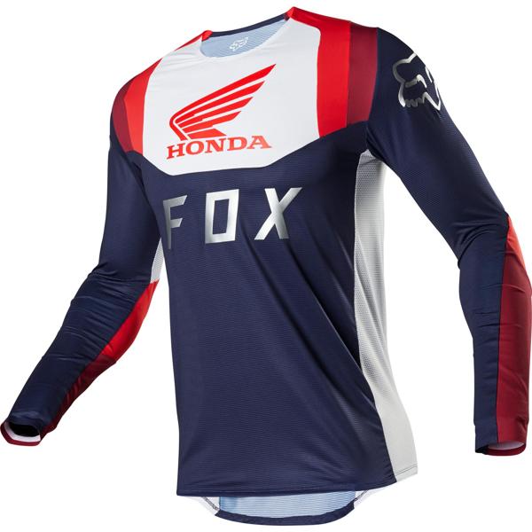 FOX-maillot-cross-flexair-honda-jersy-image-13166190-cover-0
