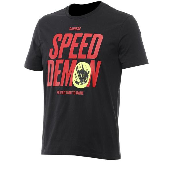 DAINESE-tee-shirt-a-manches-courtes-knee-down-t-shirt-image-87793788-cover-0